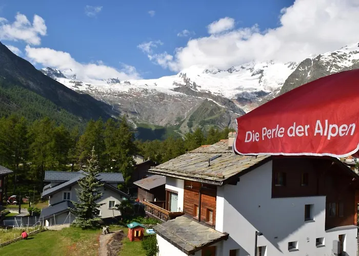 Delphin Apartment Saas-Fee