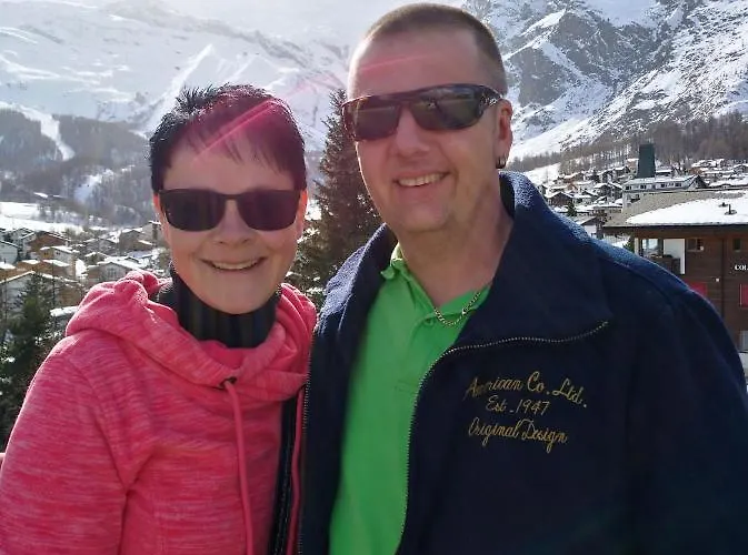 Delphin Apartment Saas-Fee