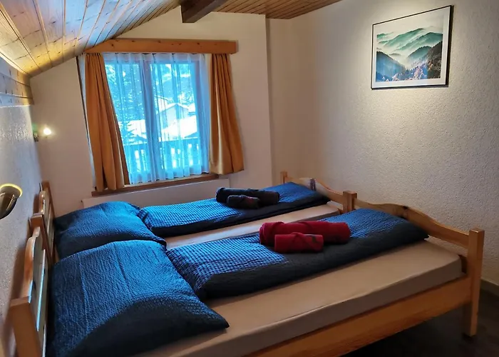 Apartment Delphin Saas-Fee