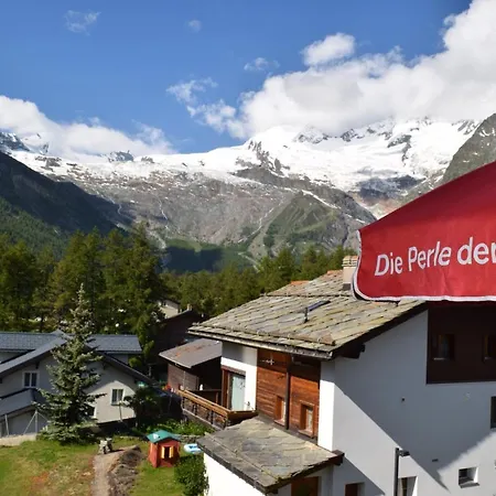 Delphin Appartamento Saas-Fee