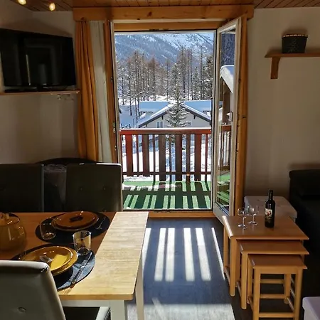 Appartement Delphin *