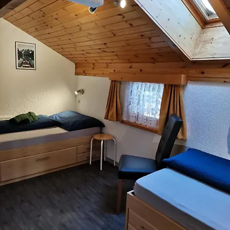 Delphin Appartement Saas Fee