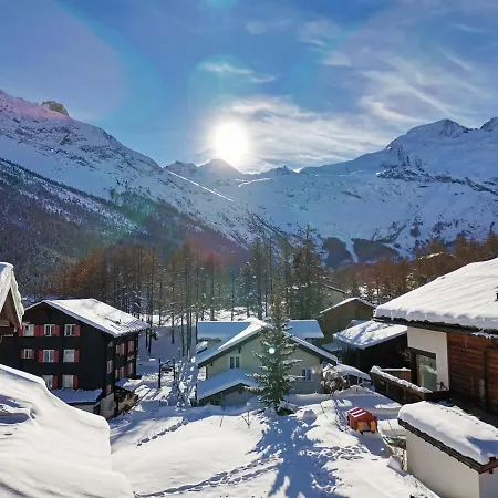Delphin * Saas-Fee