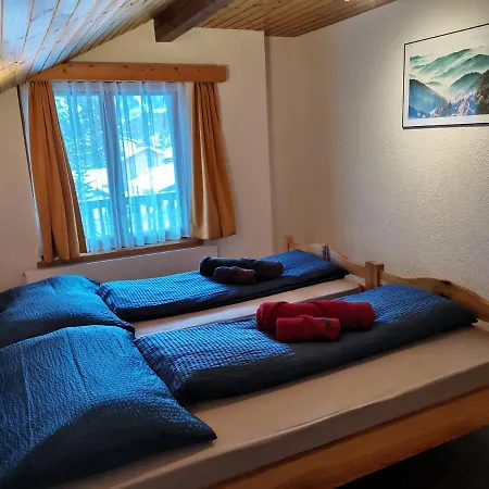 شقة Delphin Saas Fee